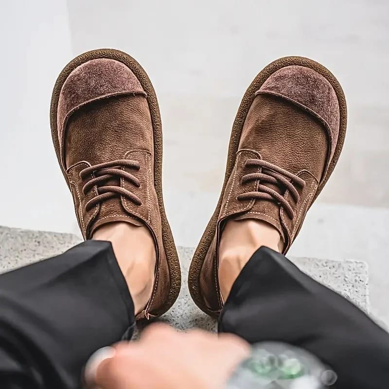 Belle Stockholm | Bekväma Mockaskor